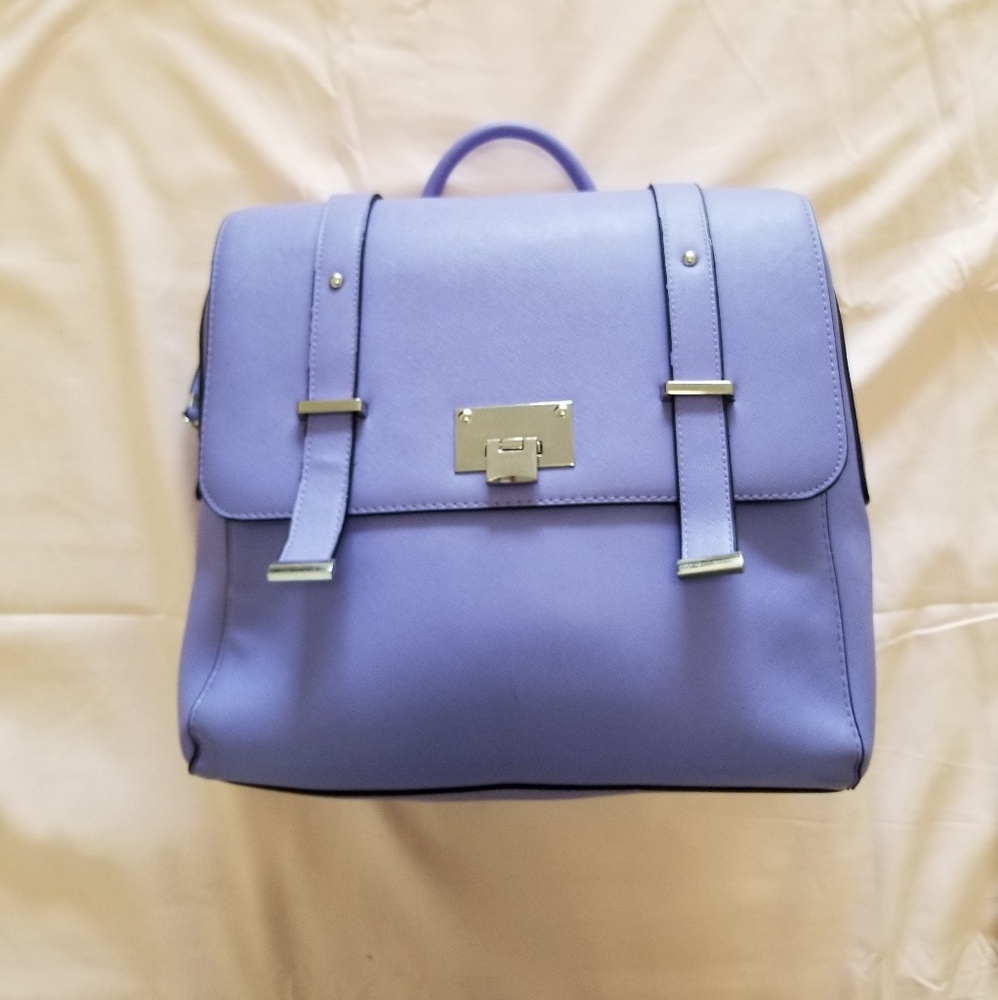 Periwinkle backpack